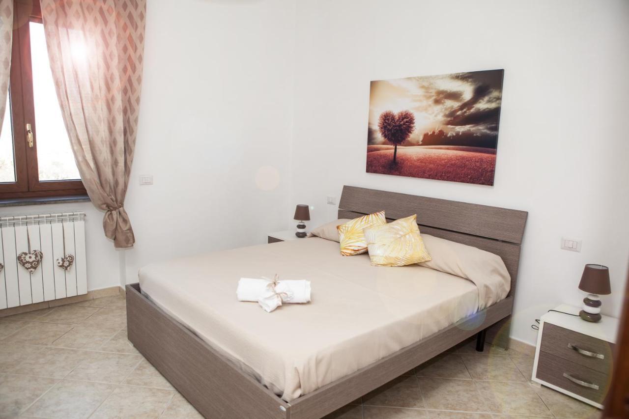 Cor Mij Apartamento Gragnano Exterior foto