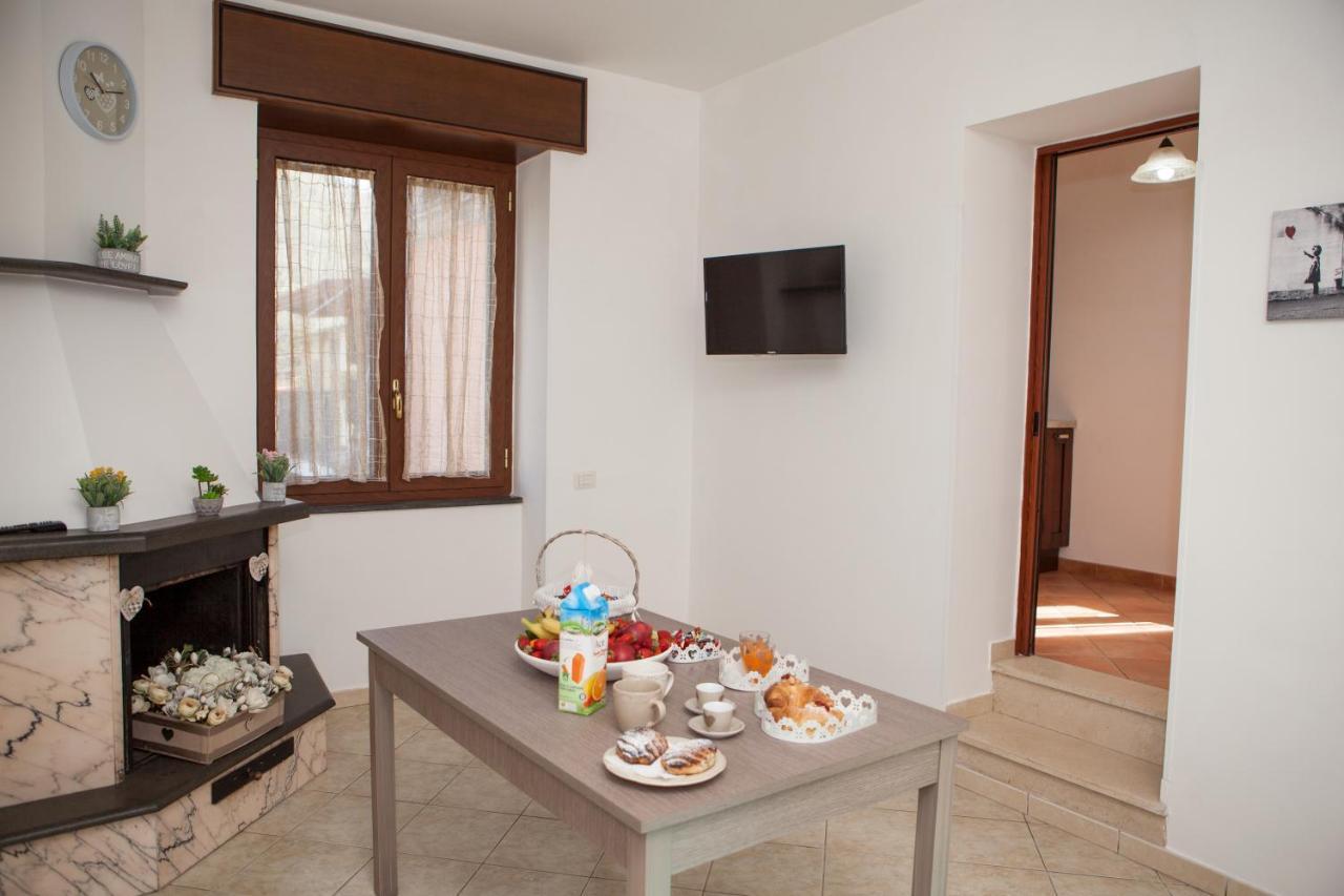 Cor Mij Apartamento Gragnano Exterior foto