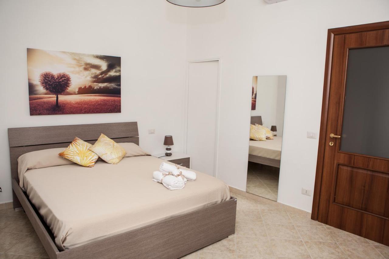 Cor Mij Apartamento Gragnano Exterior foto