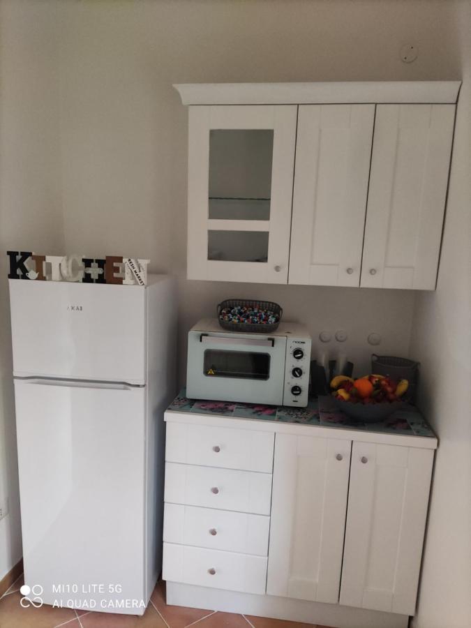 Cor Mij Apartamento Gragnano Exterior foto
