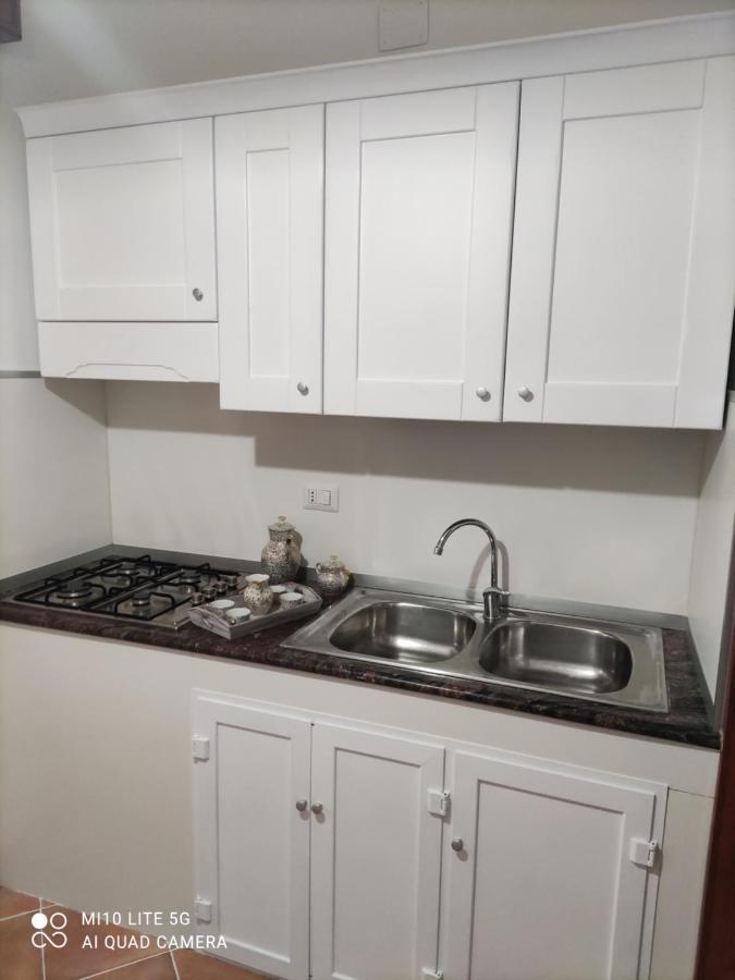 Cor Mij Apartamento Gragnano Exterior foto
